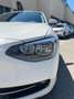 BMW 116 PRIMO PREZZO IN ITALIA - IDEALE PER NEOPATENTATI Bianco - thumbnail 6