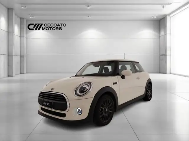MINI One 1.5 TwinPower Turbo One Boost DCT