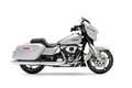 Harley-Davidson Street Glide FLHX STREETGLIDE Blanc - thumbnail 1