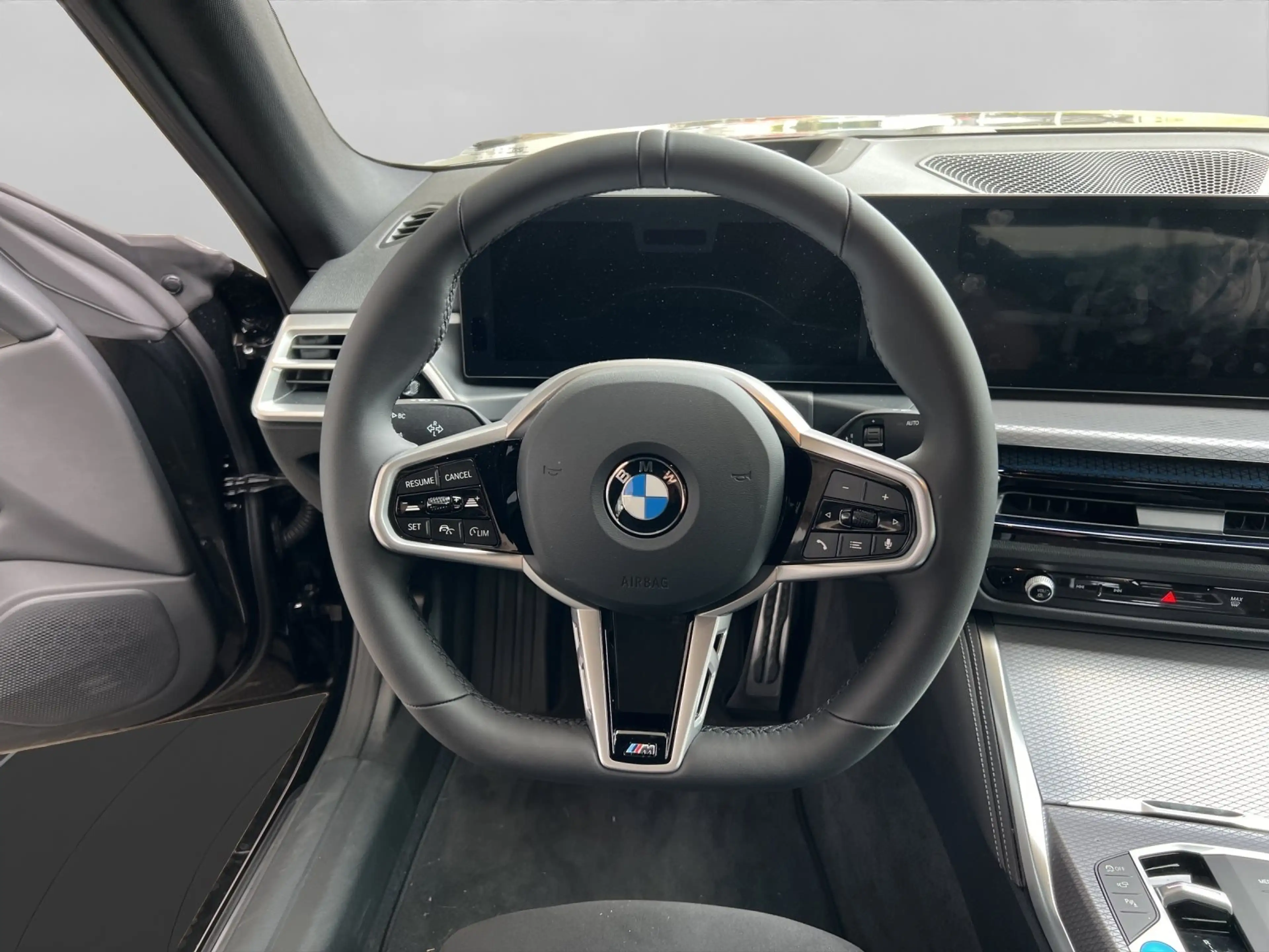 BMW i4 eDrive40 Gran Coupé M Sportpaket AHK HeadUp Drivin — photo 10