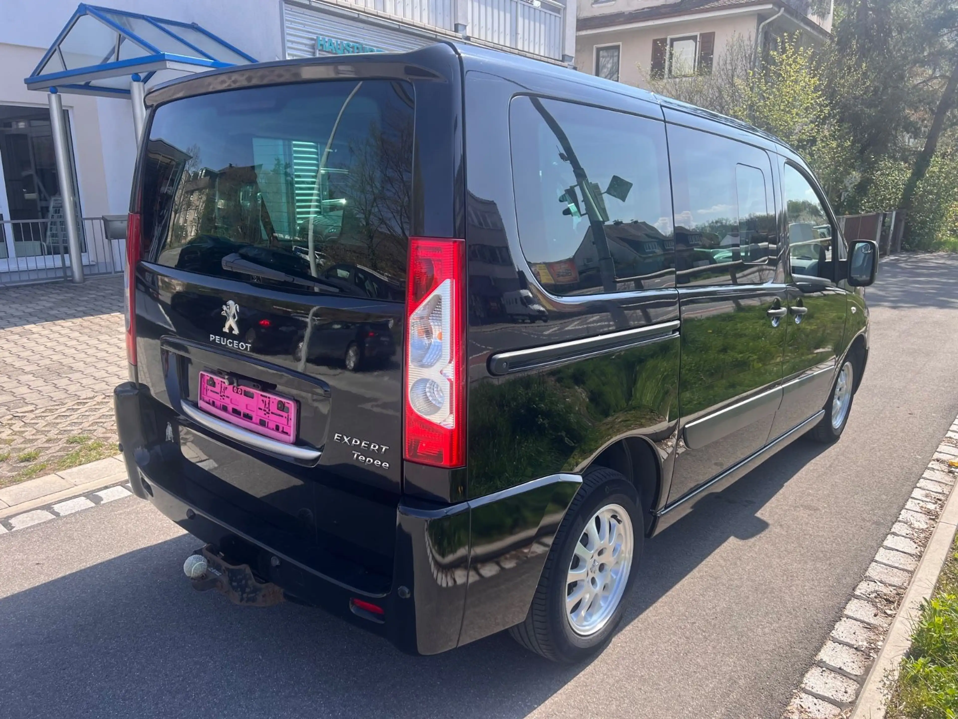 Peugeot Expert L1H1 Allure/Klima/SHZ/ANHK/STHZ — photo 5