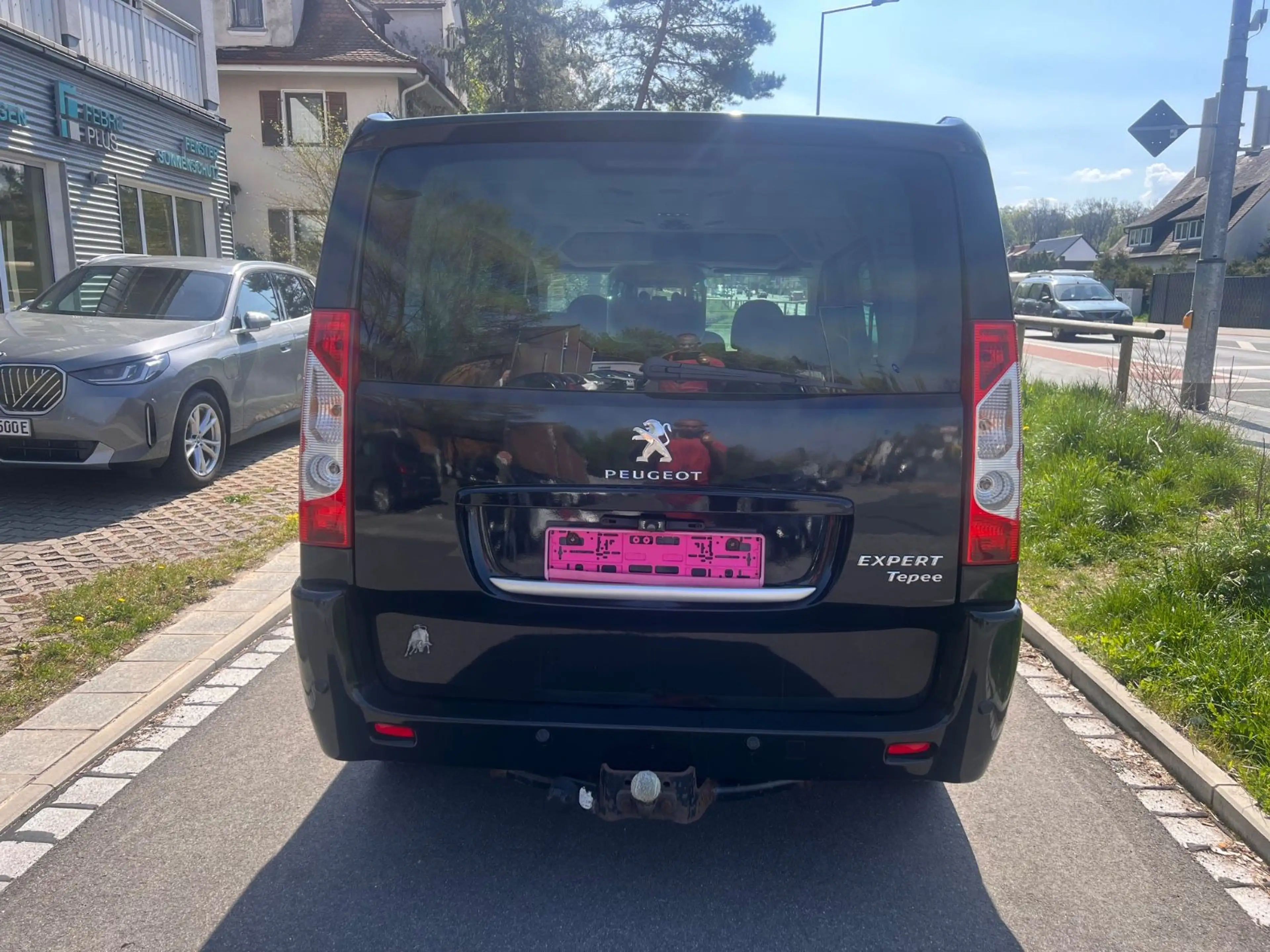 Peugeot Expert L1H1 Allure/Klima/SHZ/ANHK/STHZ — photo 6