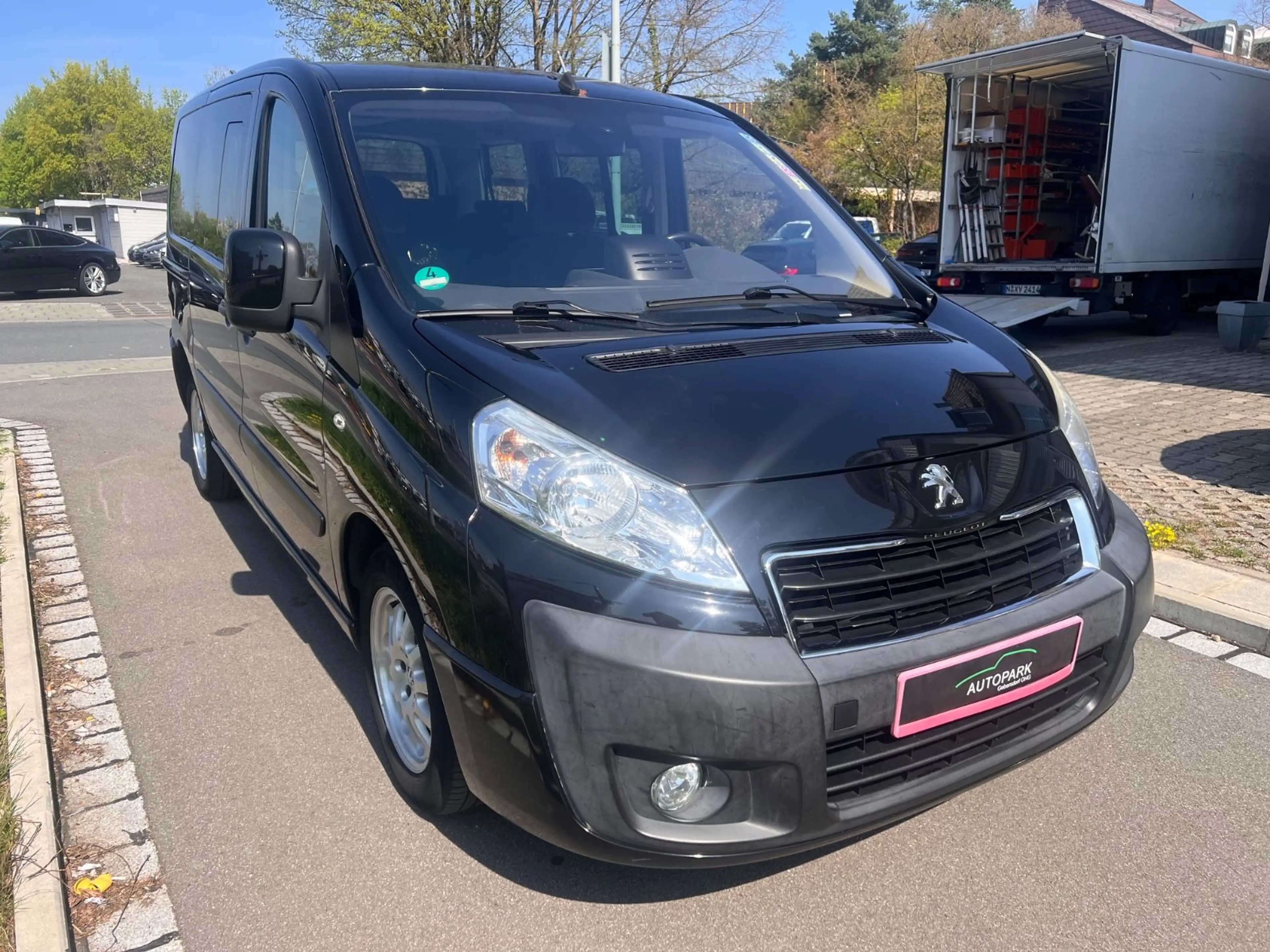 Peugeot Expert L1H1 Allure/Klima/SHZ/ANHK/STHZ — photo 2