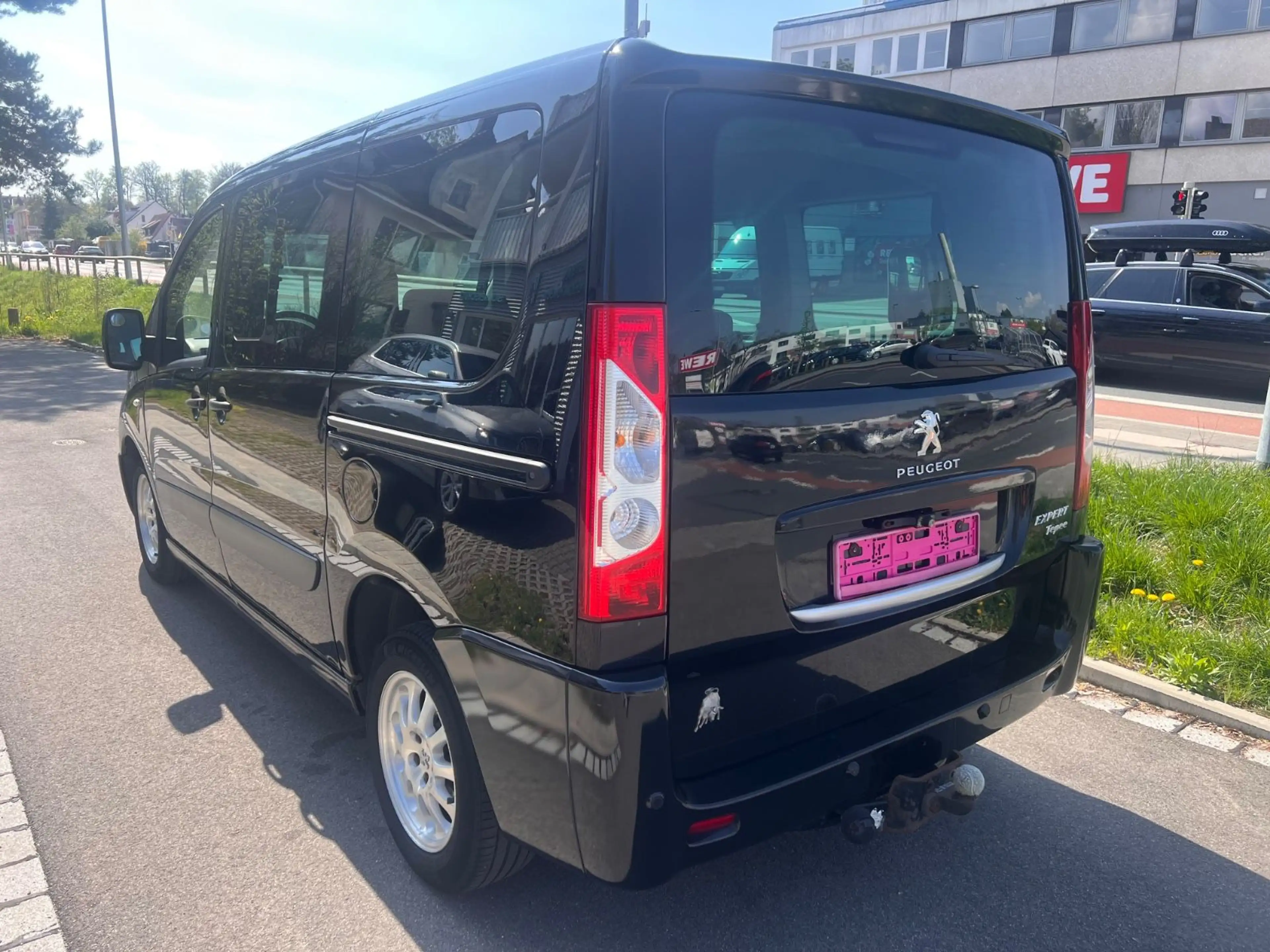 Peugeot Expert L1H1 Allure/Klima/SHZ/ANHK/STHZ — photo 3