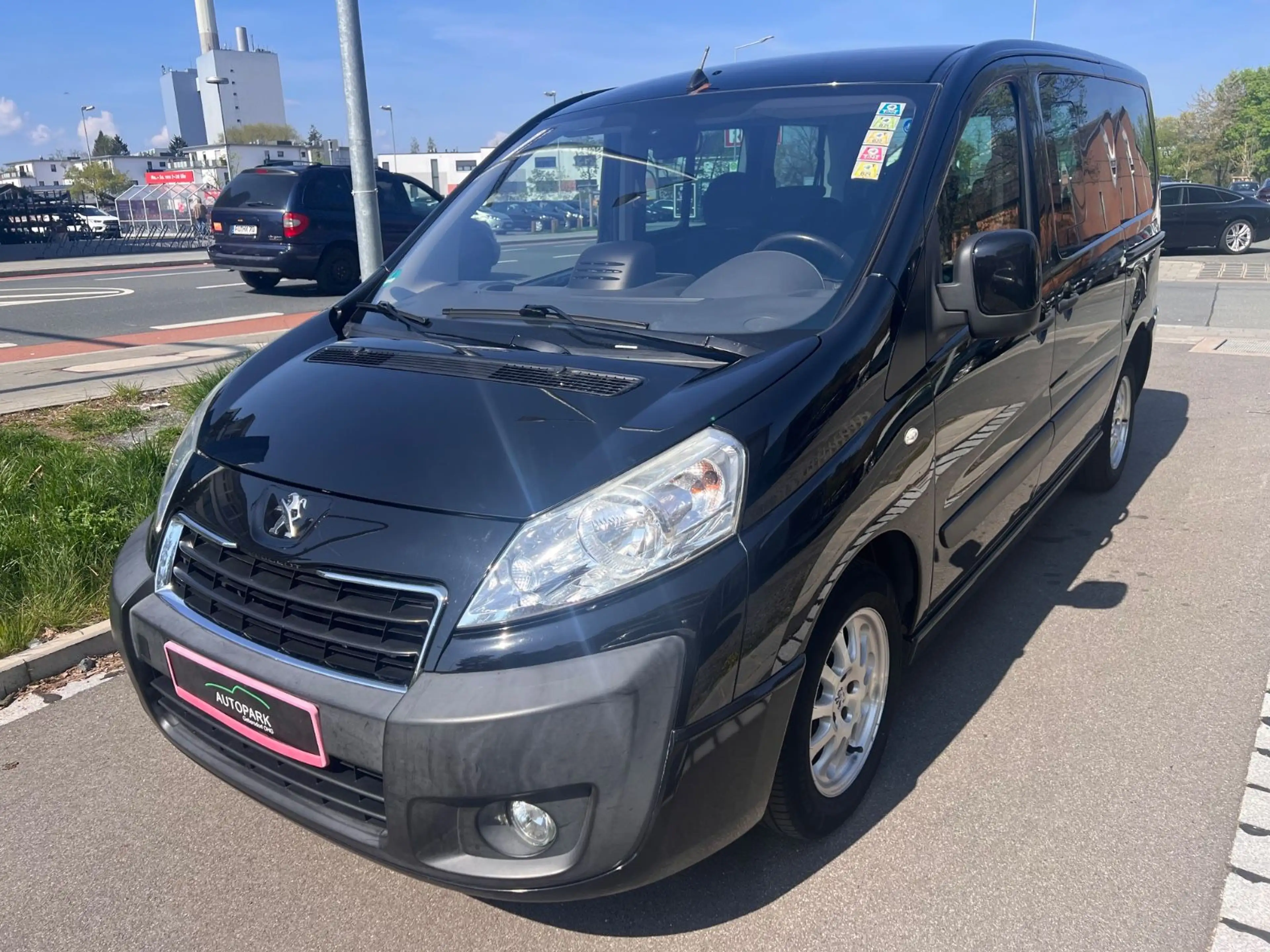 Peugeot Expert L1H1 Allure/Klima/SHZ/ANHK/STHZ