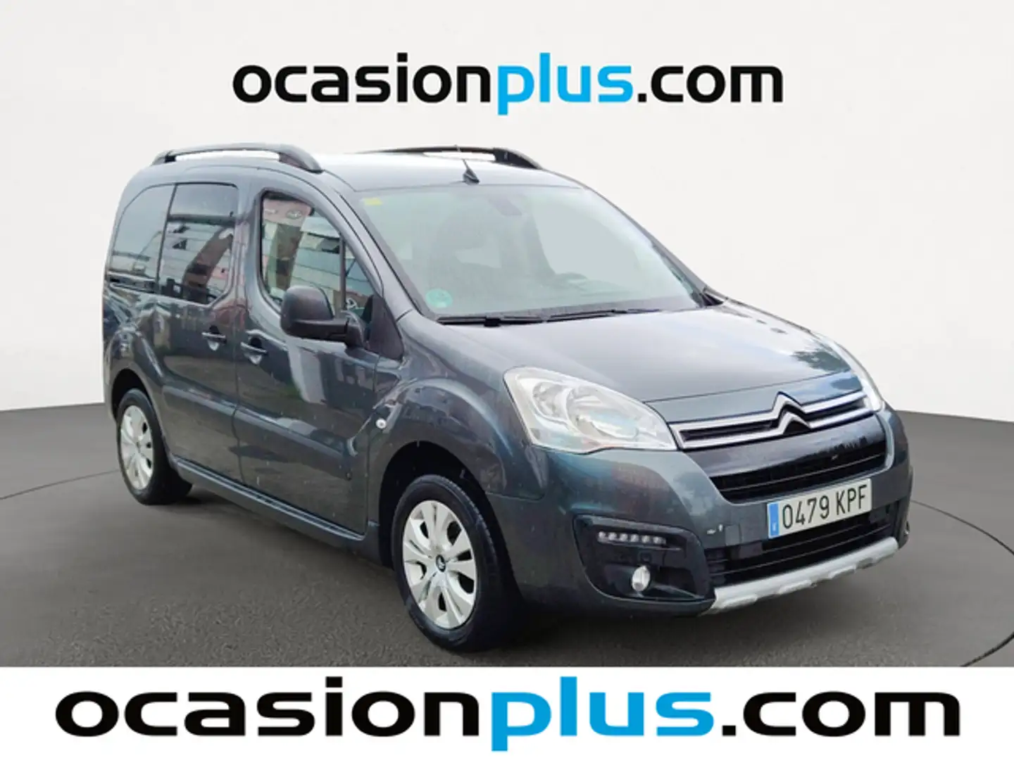 Citroen Berlingo B.Multispace 1.6BlueHDi S&S 20 Aniversari Grijs - 2