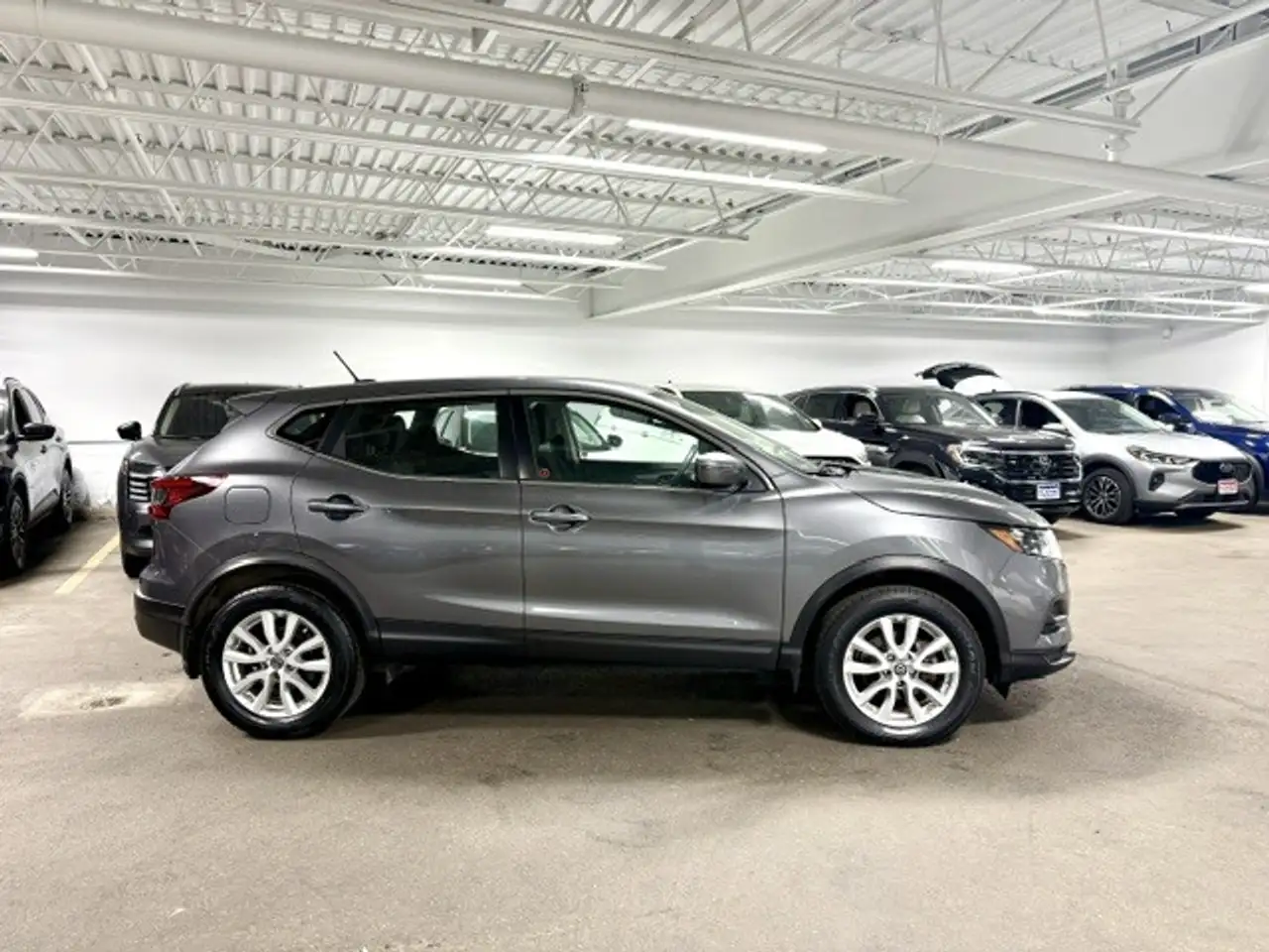 Nissan Qashqai photo Nissan Qashqai