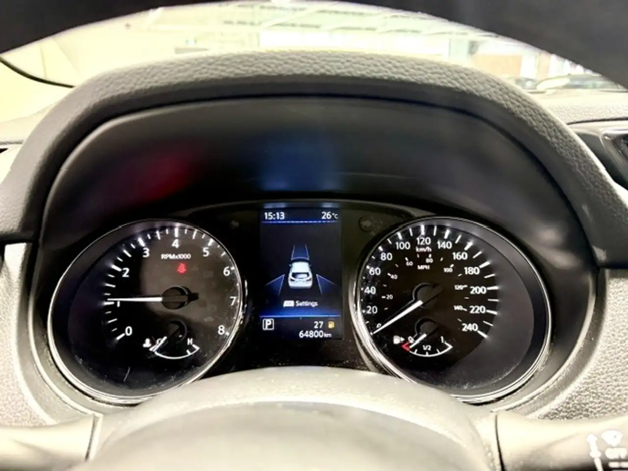 Nissan Qashqai photo Nissan Qashqai