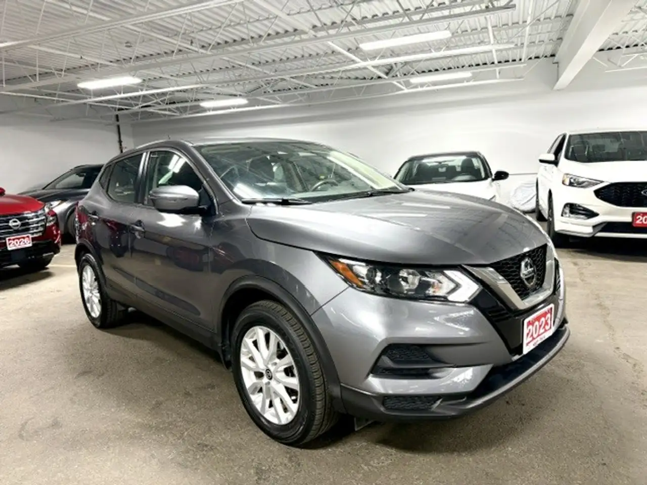 Nissan Qashqai photo Nissan Qashqai
