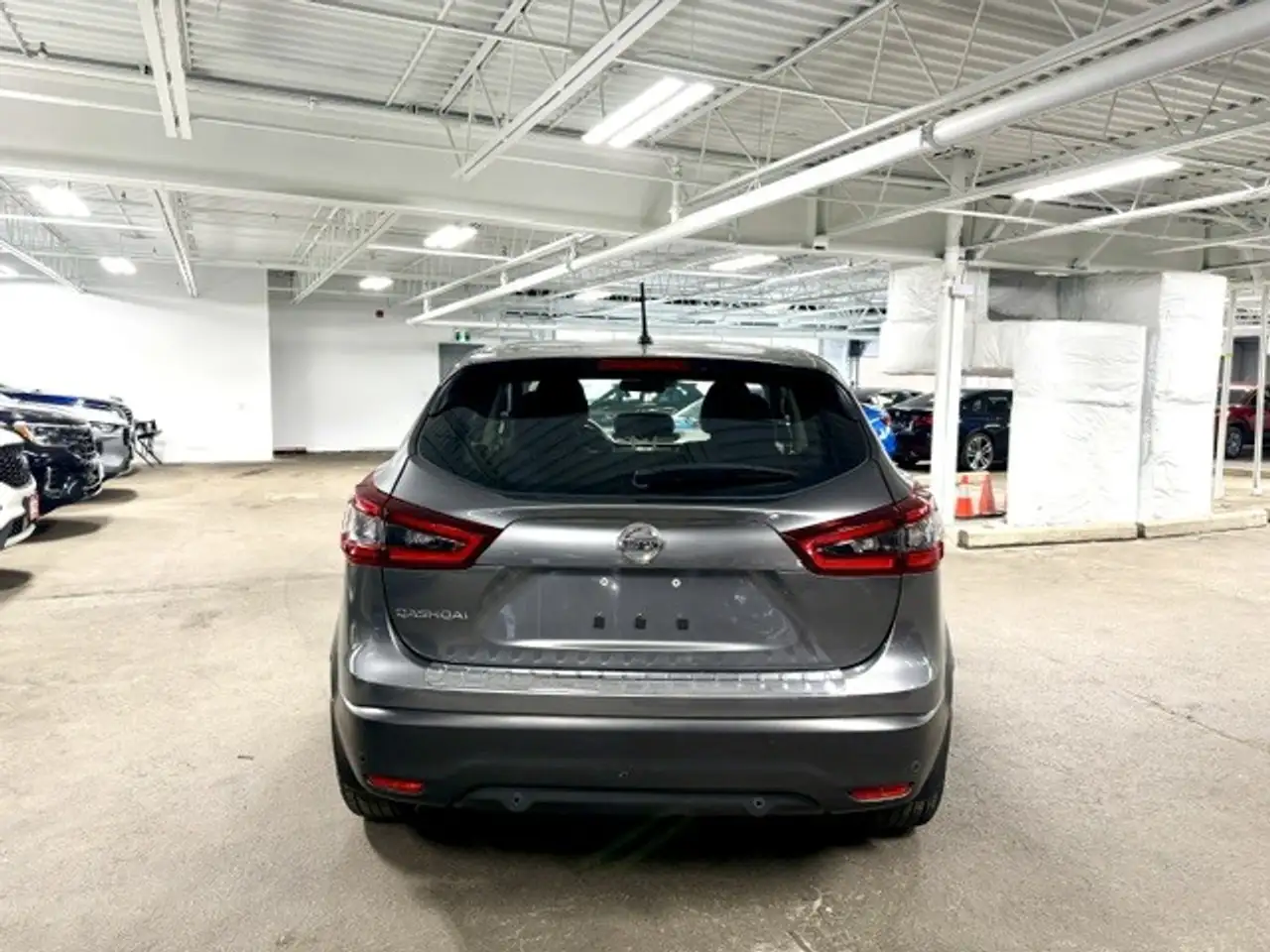 Nissan Qashqai photo Nissan Qashqai