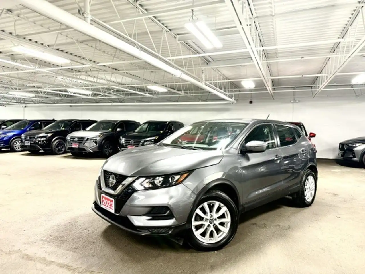 2023 Nissan Qashqai