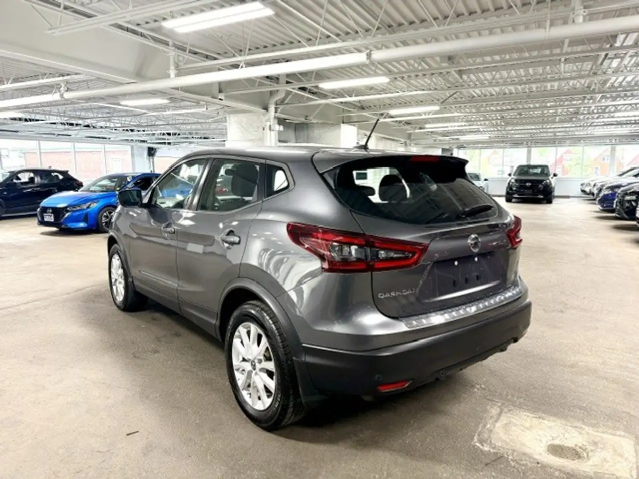 Nissan Qashqai photo Nissan Qashqai