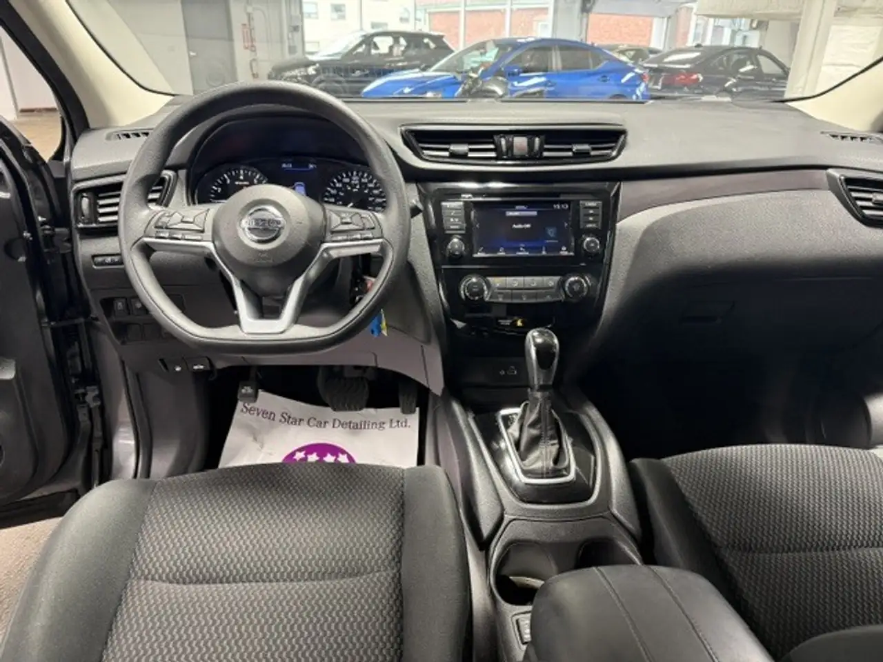 Nissan Qashqai photo Nissan Qashqai