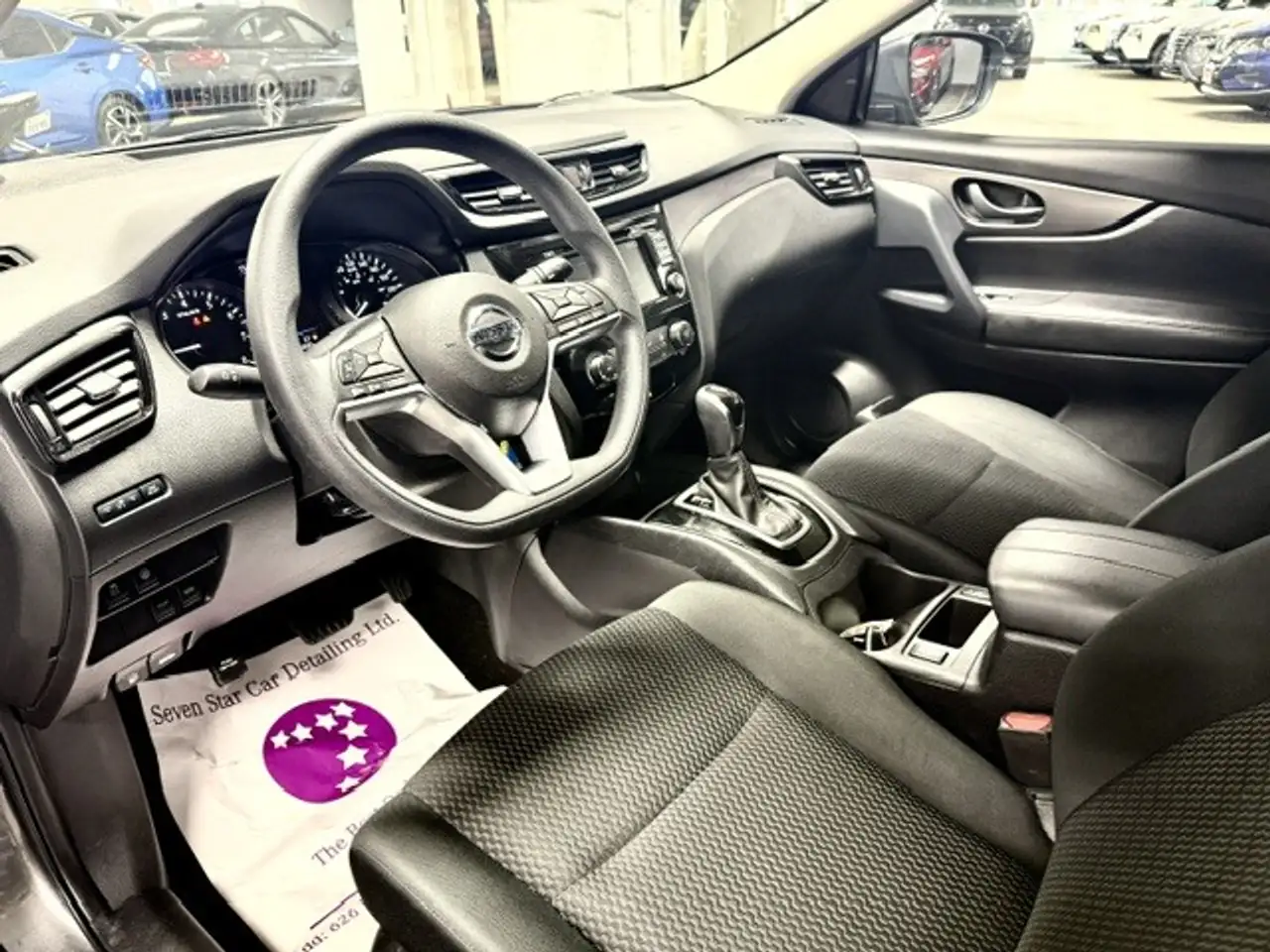 Nissan Qashqai photo Nissan Qashqai