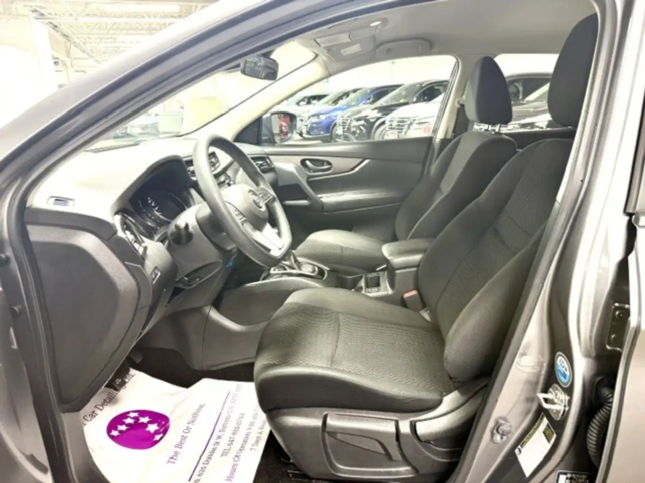 Nissan Qashqai photo Nissan Qashqai