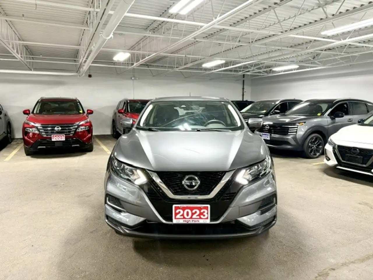 Nissan Qashqai photo Nissan Qashqai