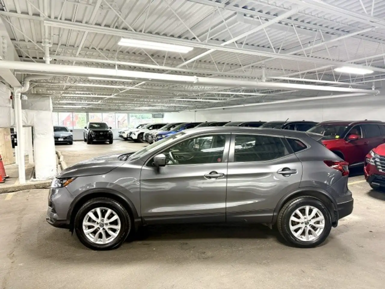 Nissan Qashqai photo Nissan Qashqai