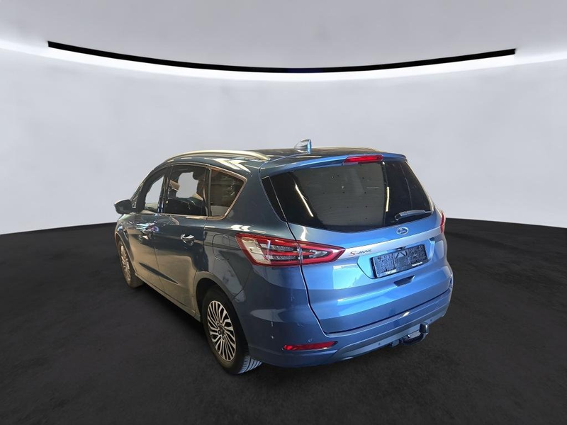 Ford S-Max 2.5 Duratec Hybrid Titanium/AHK/KAMERA/LED — photo 4