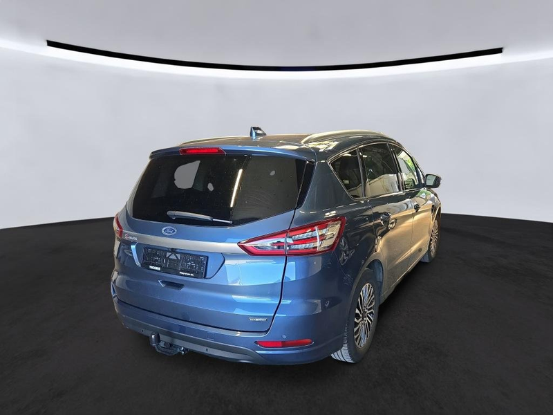 Ford S-Max 2.5 Duratec Hybrid Titanium/AHK/KAMERA/LED — photo 2