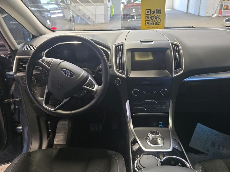 Ford S-Max 2.5 Duratec Hybrid Titanium/AHK/KAMERA/LED — photo 6