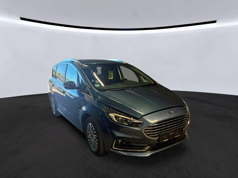Ford S-Max 2.5 Duratec Hybrid Titanium/AHK/KAMERA/LED — photo 3