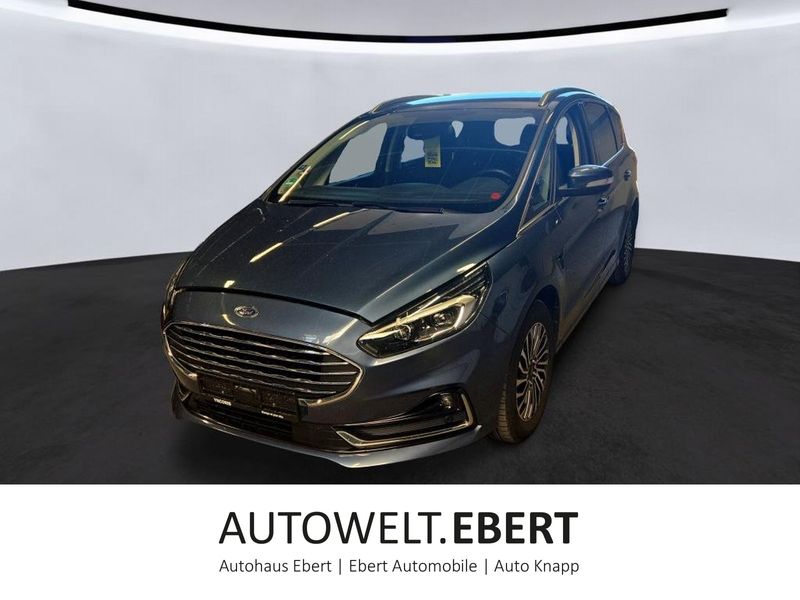 Ford S-Max 2.5 Duratec Hybrid Titanium/AHK/KAMERA/LED