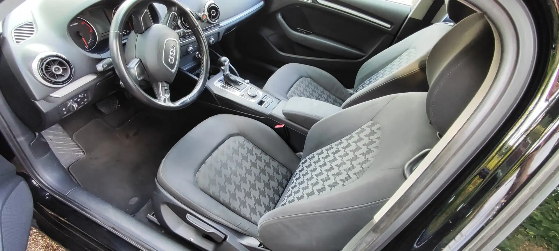 Audi A3 Ambition S Tronic Nero - 2