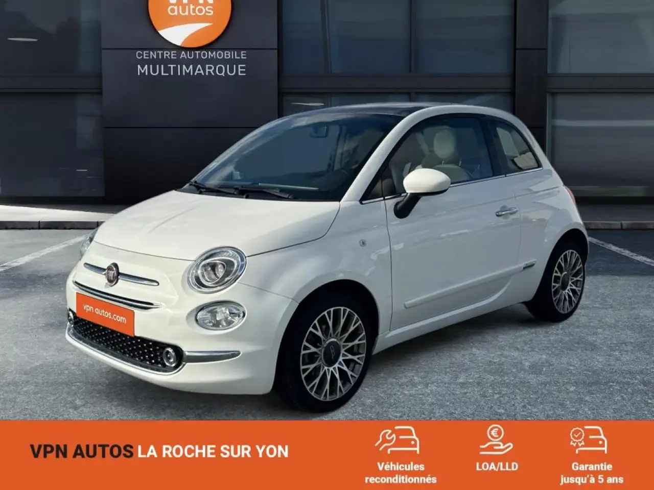 Fiat 500