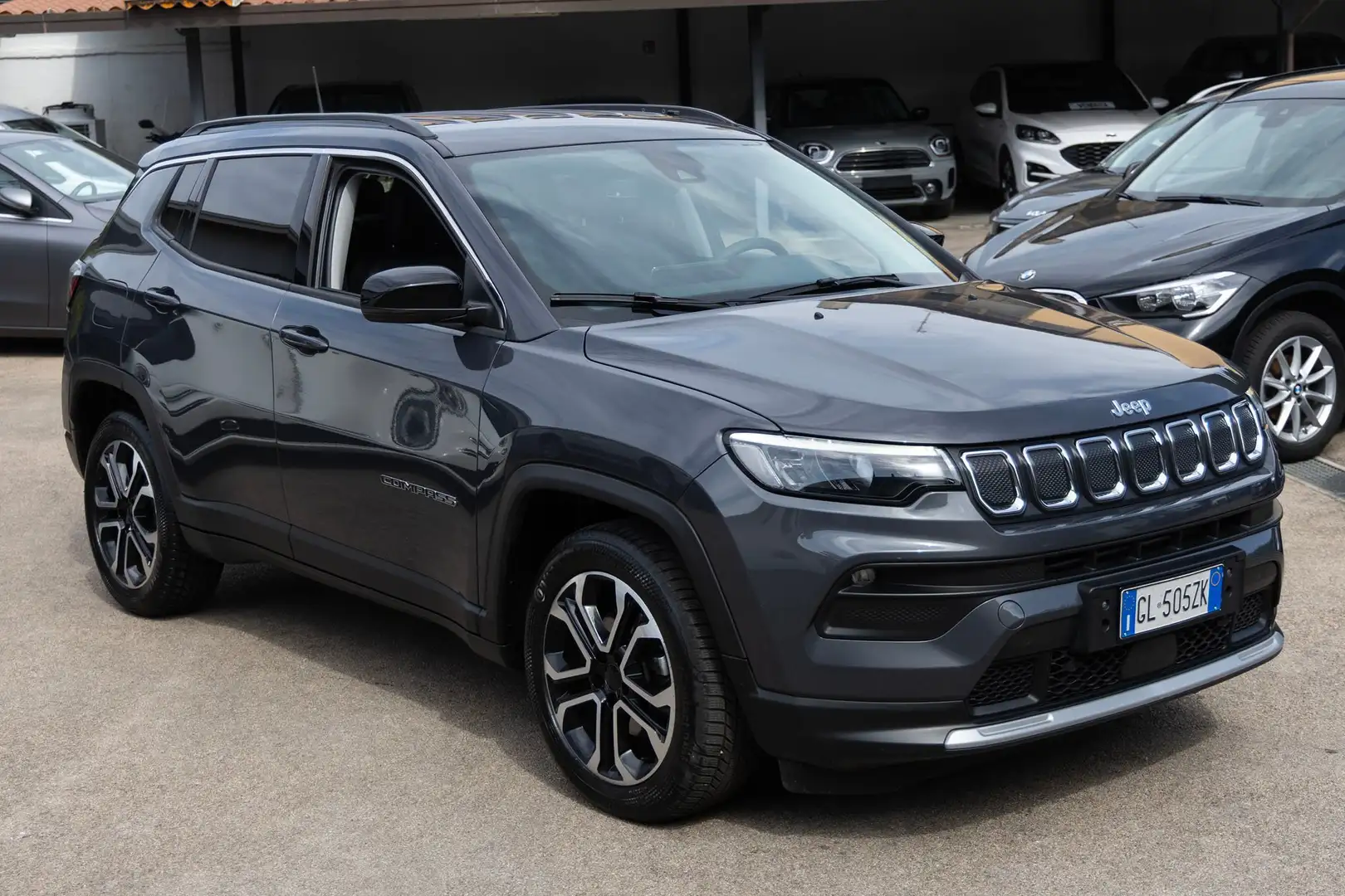 Jeep Compass Compass II 2021 1.6 mjt Limited 2wd 130cv - 2