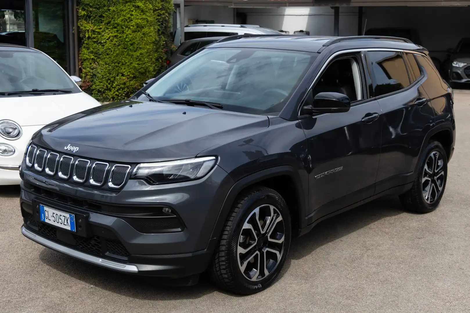Jeep Compass Compass II 2021 1.6 mjt Limited 2wd 130cv - 1