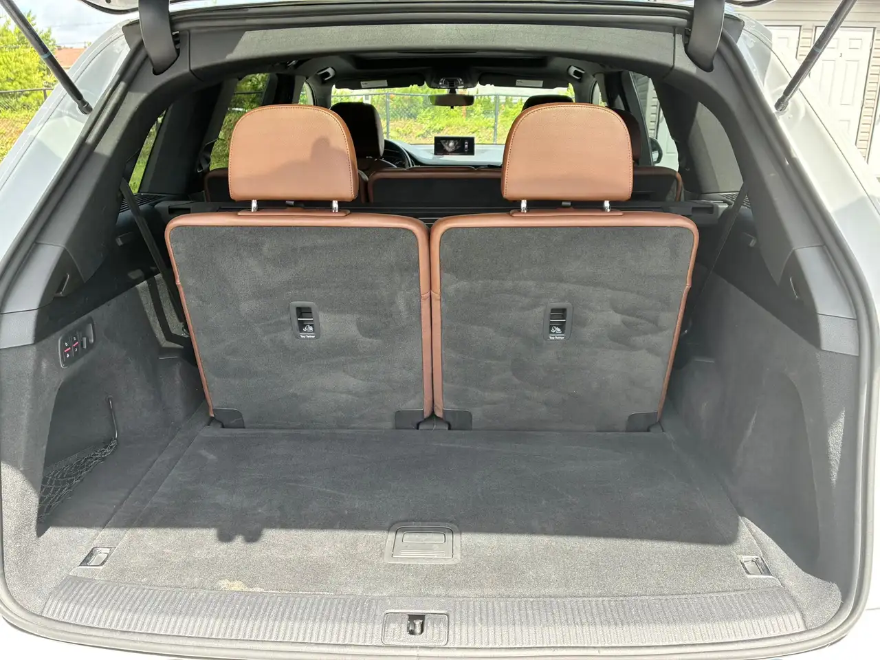 Audi Q7 снимка Audi Q7