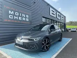 Volkswagen Golf 2.0 TDI SCR 200CH GTD DSG7