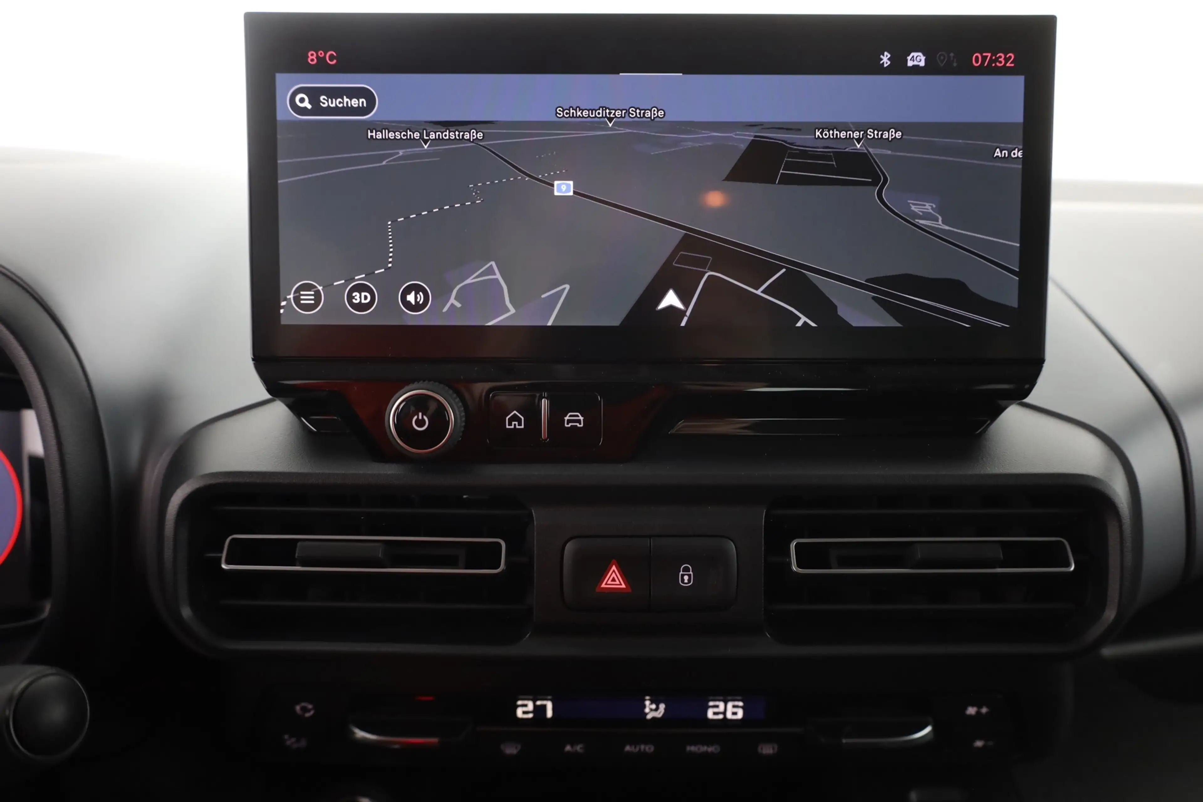 Fiat Doblo Maxi 1.5 BlueHDi Aut. LED Navi 7-Sitzer — photo 11