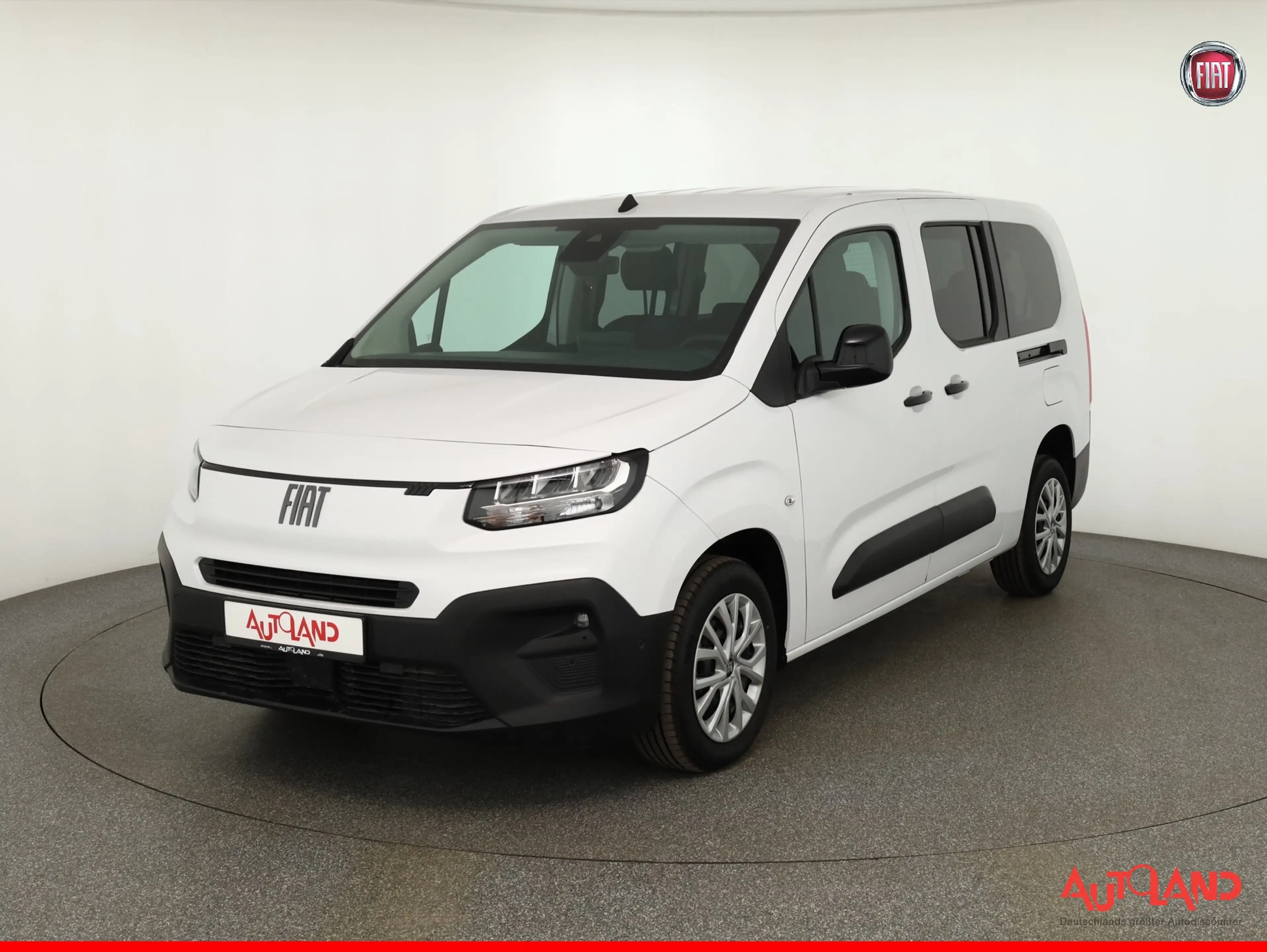 Fiat Doblo Maxi 1.5 BlueHDi Aut. LED Navi 7-Sitzer