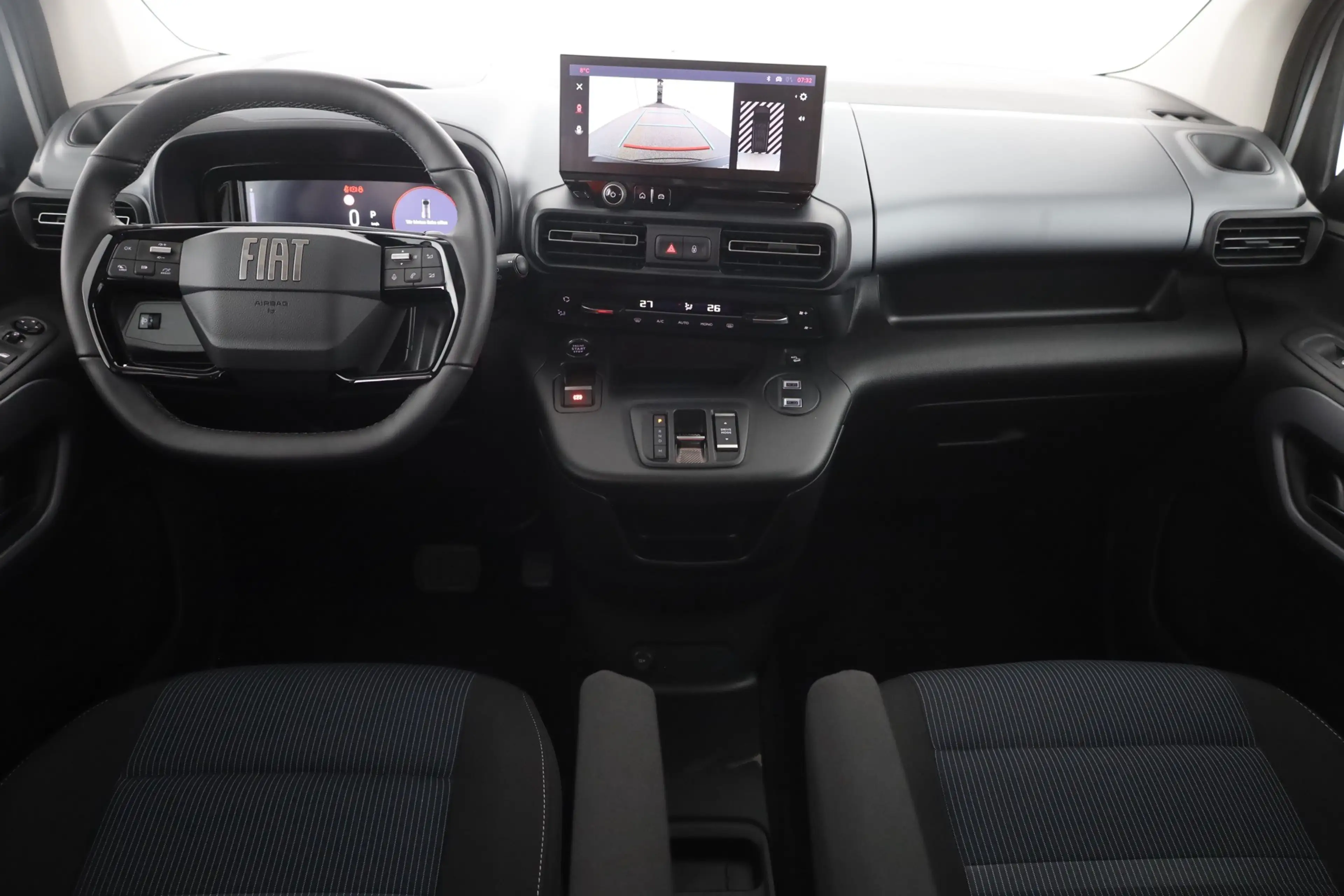 Fiat Doblo Maxi 1.5 BlueHDi Aut. LED Navi 7-Sitzer — photo 9