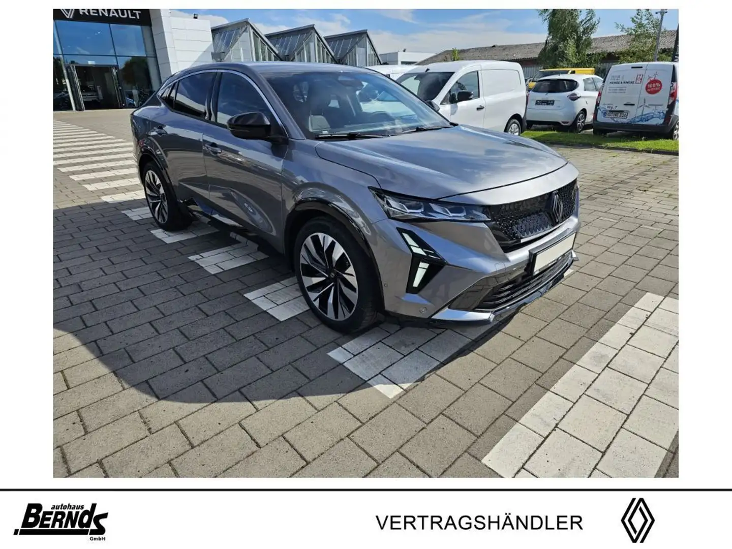 Renault Rafale E-TECH Full Hybrid 200 Techno Harman Kardon R-KAM Grau - 1