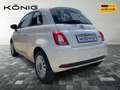Fiat 500 MY23 1.0 GSE Klima & Sound Klima*DAB+*USB Wit - thumbnail 4