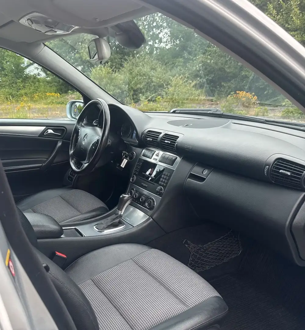 Mercedes-Benz C 180 Kompressor*AVANTGARDE*AUTOMATIC* Argent - 1
