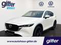 Mazda CX-5 ADVANTAGE AWD STDHZ LED 360 GRAD KAMERA HEAD UP Blanc - thumbnail 1