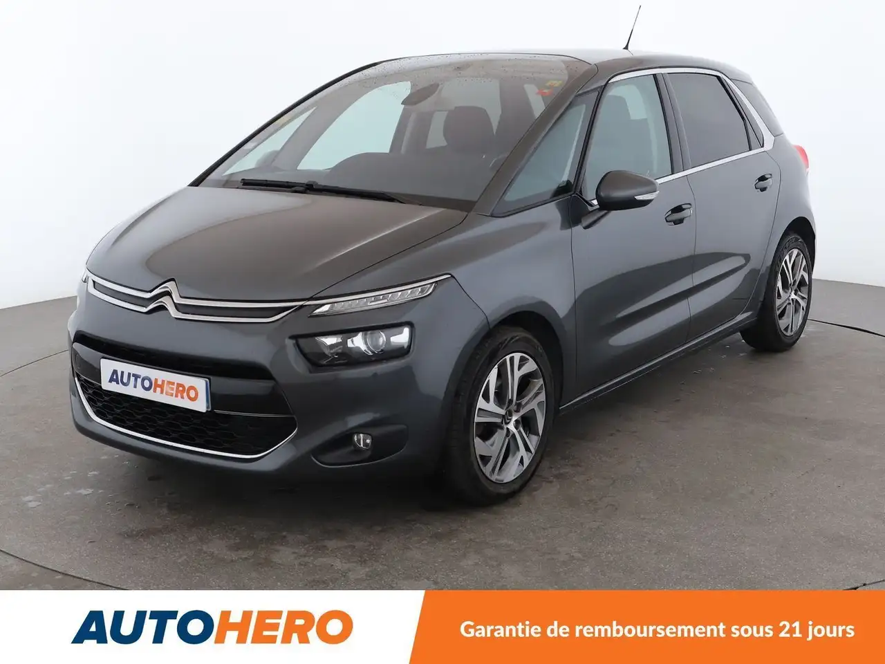Citroen C4 Picasso 1.6 Blue-HDi Intensive EAT6