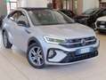 Volkswagen Taigo 1.0 tsi R-Line 110cv TETTO CARPALY IQLIGHT Argento - thumbnail 3