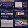 Volkswagen Taigo 1.0 tsi R-Line 110cv TETTO CARPALY IQLIGHT Argento - thumbnail 13