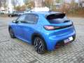 Peugeot 208 Hybrid 136 GT Benzin Automatik Navi RFK Allwetter Blau - thumbnail 8