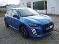 Peugeot 208 Hybrid 136 GT Benzin Automatik Navi RFK Allwetter Blau - thumbnail 1