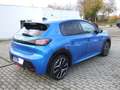 Peugeot 208 Hybrid 136 GT Benzin Automatik Navi RFK Allwetter Blau - thumbnail 6