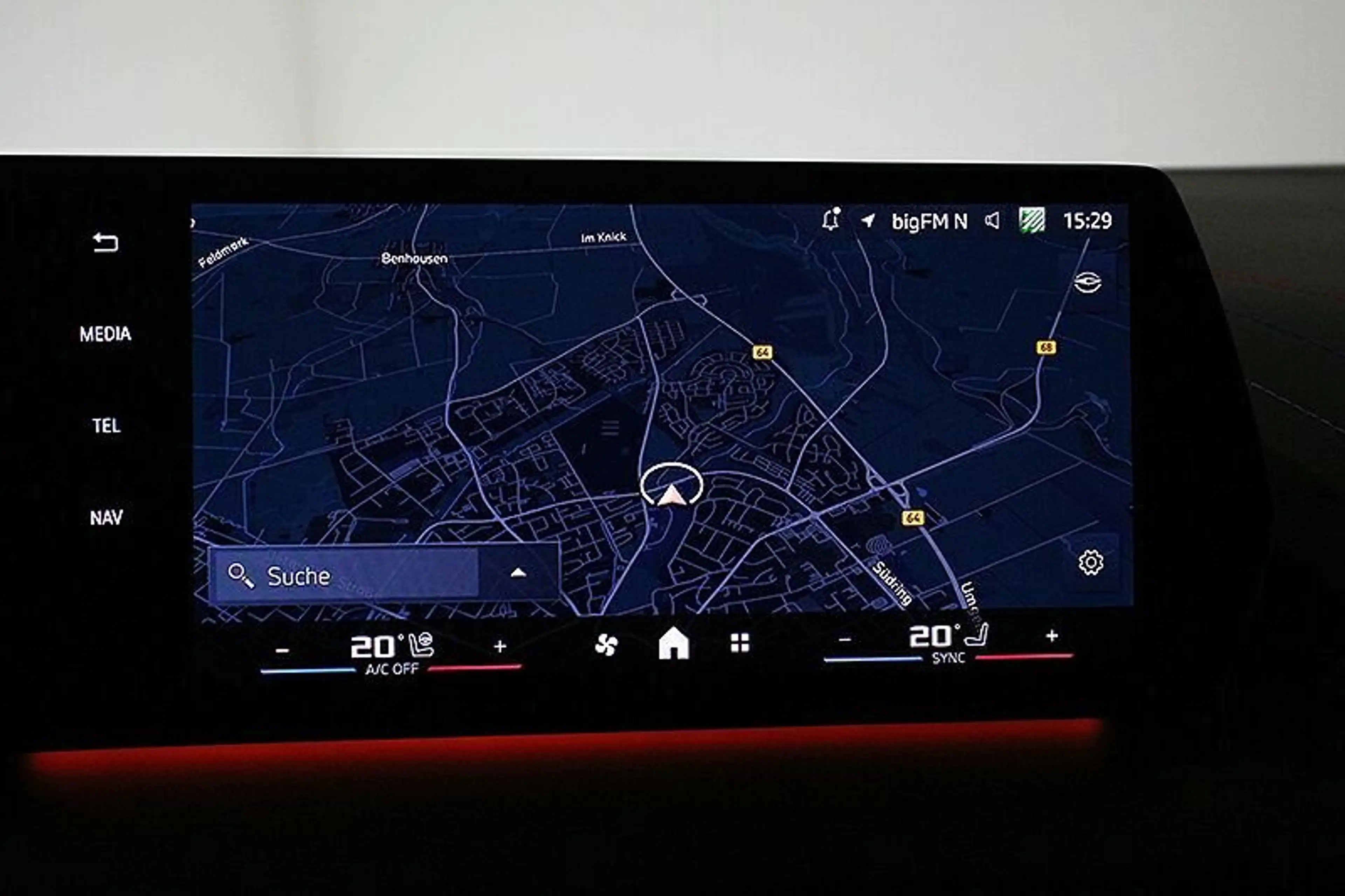 BMW M1 xDr ACC Park+ HuD LED H&K el.Sitze Lenkradh — photo 10