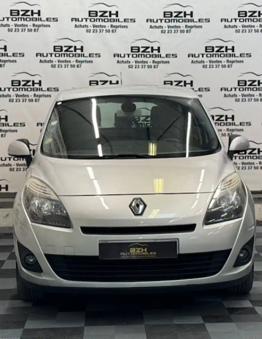 Renault Grand Scenic 1.5 DCI 105CH CARMINAT TOMTOM 7 PLACES - 2