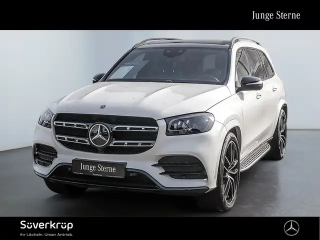 Mercedes-Benz GLS 350 d 4M AMG seltener Luxus 6-Sitzer