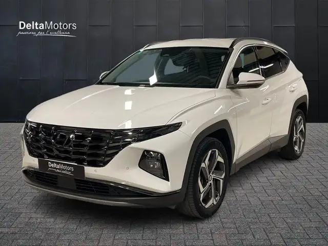 Hyundai TUCSON 1.6 HEV Exellence