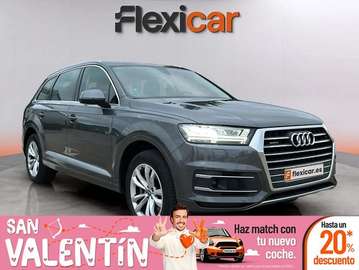 3.0TDI quattro tiptronic 7pl. 160kW(9.75)